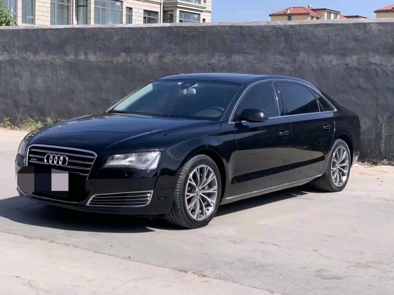 枣庄14年奥迪A8L2