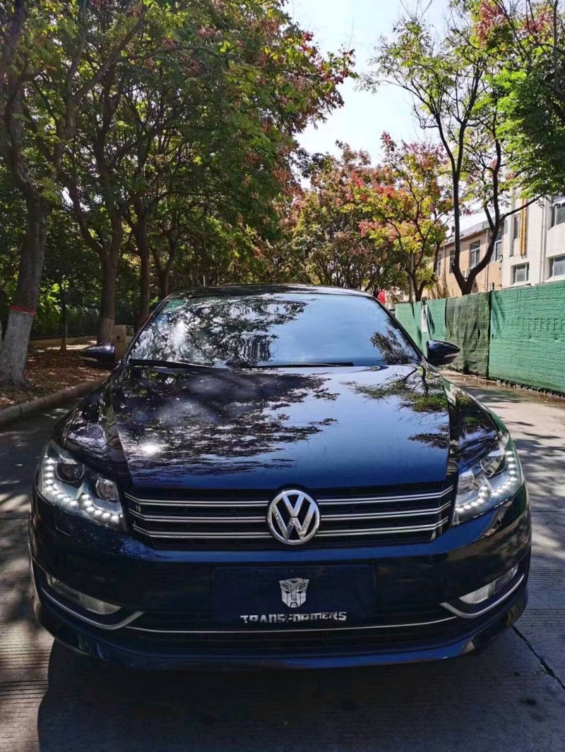沈阳14年大众帕萨特1
