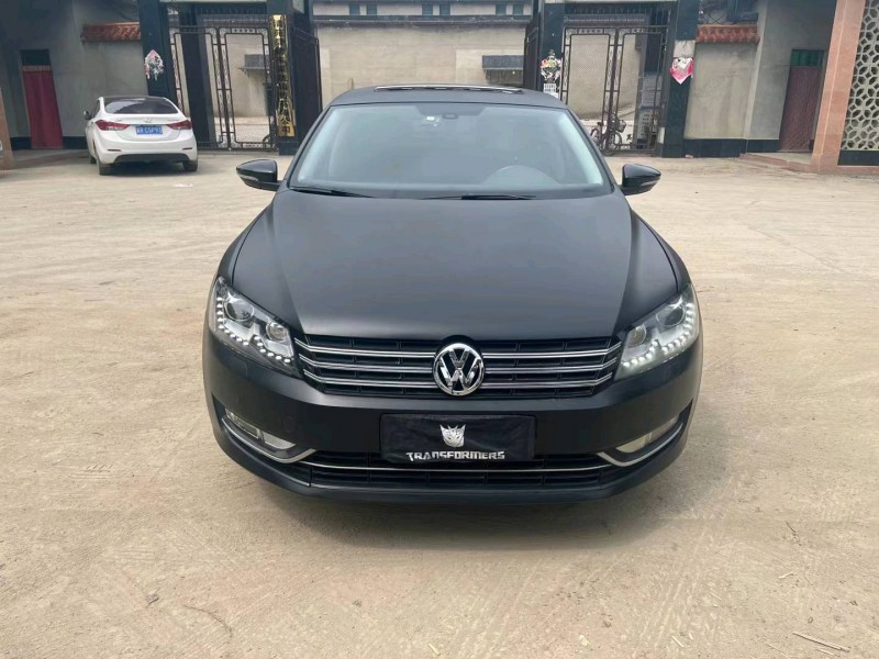 保定14年大众帕萨特1