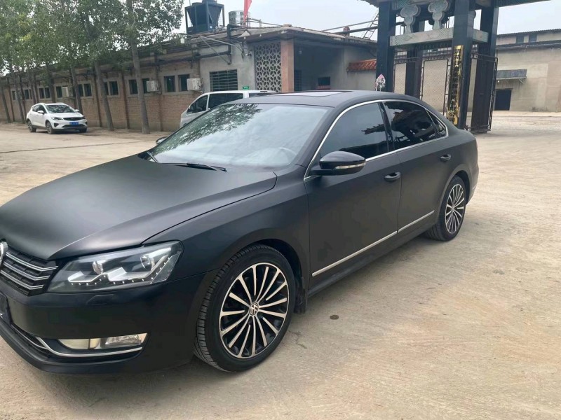 保定14年大众帕萨特3