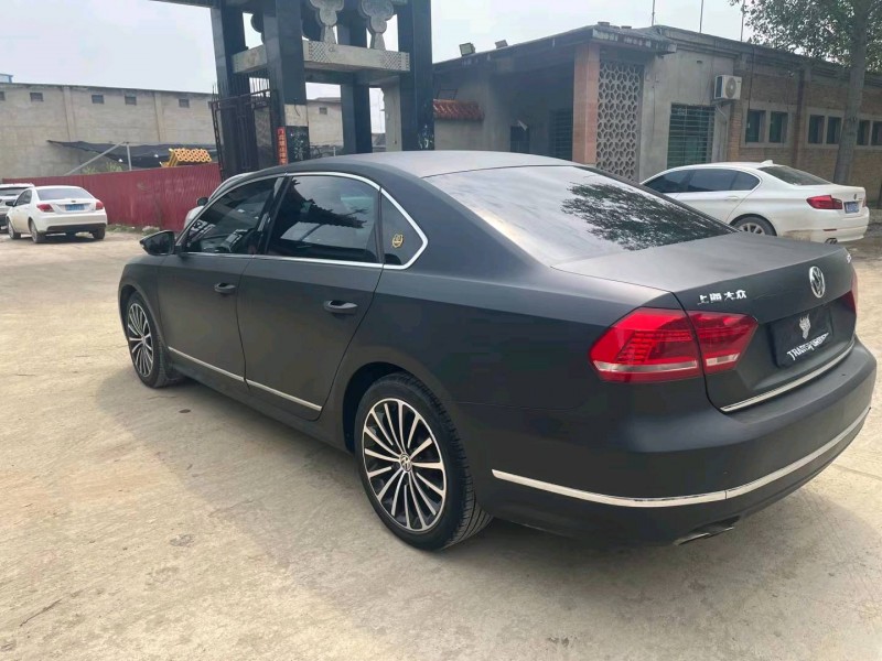 保定14年大众帕萨特5