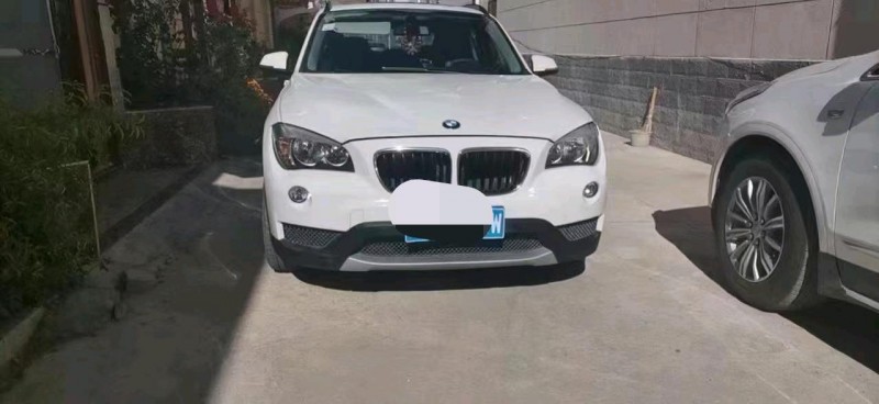 济宁13年宝马X11