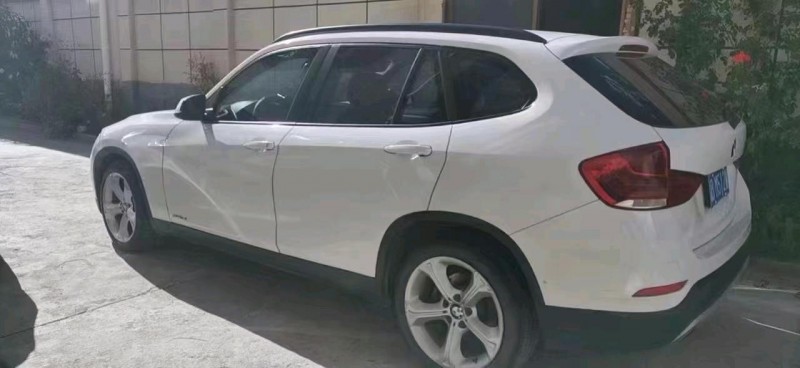 济宁13年宝马X13