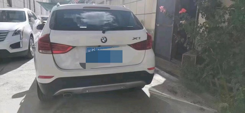 济宁13年宝马X14