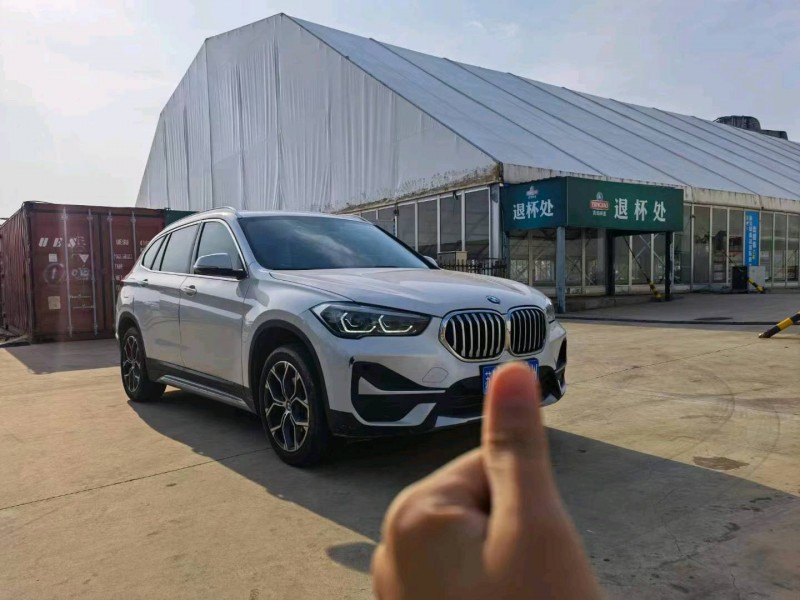青岛19年宝马X18