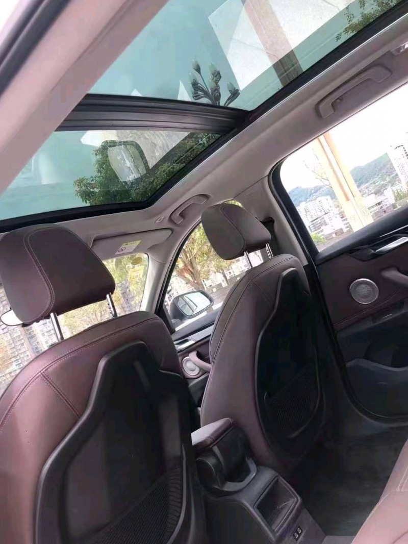 成都21年宝马X18