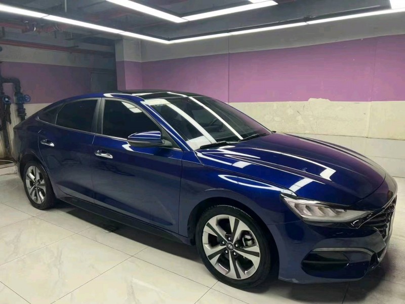 重庆20年现代菲斯塔5