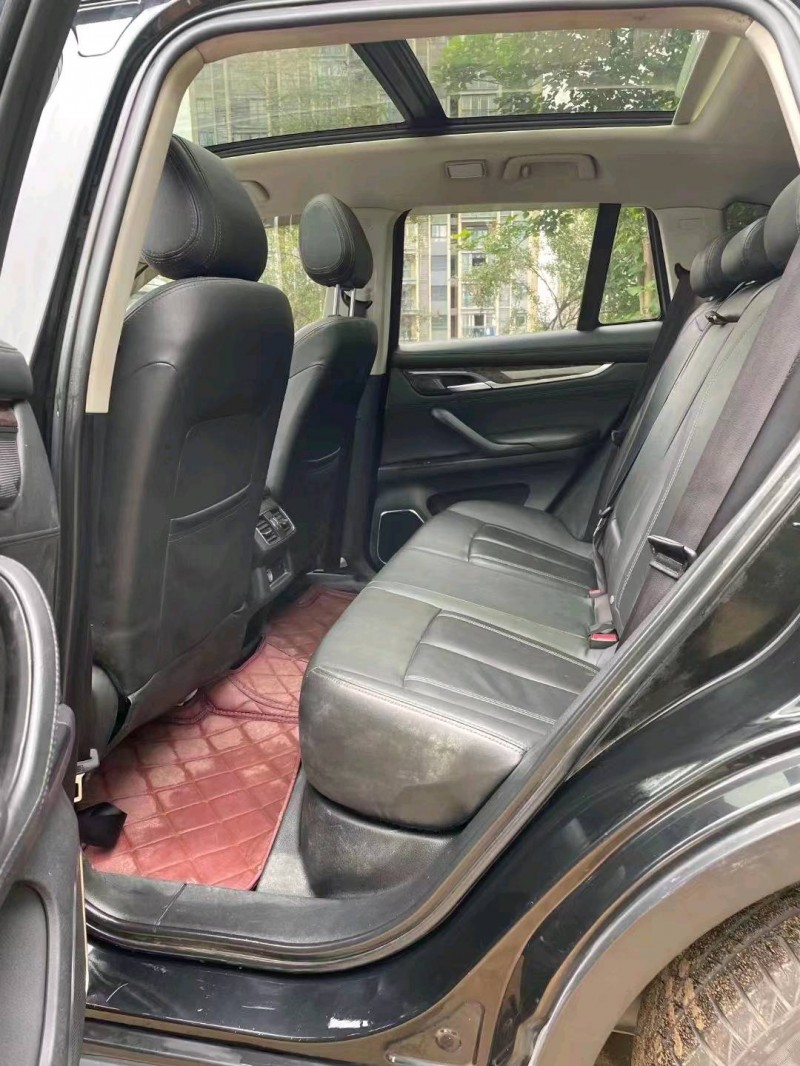 重庆17年汉腾汽车X75
