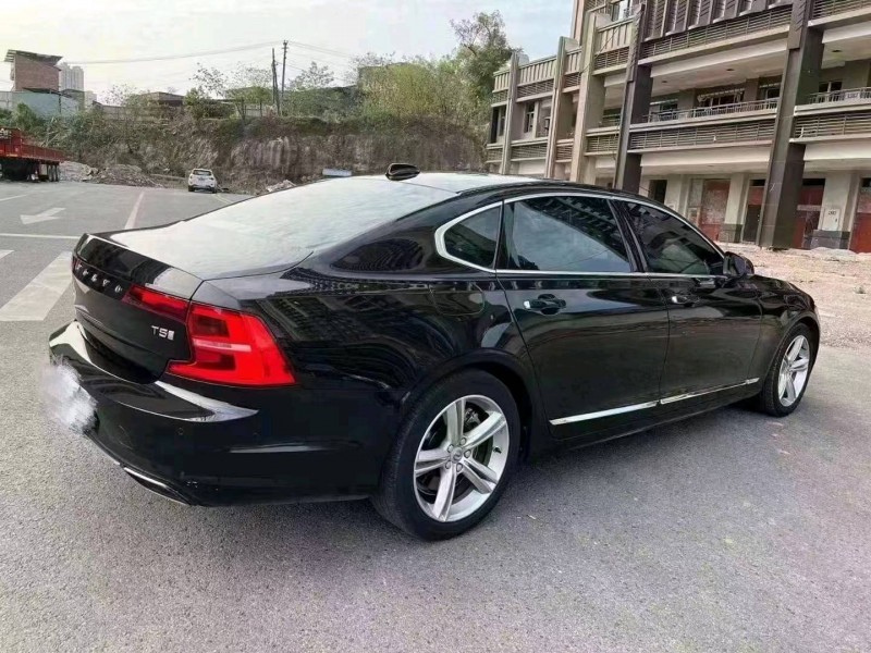重庆19年沃尔沃S902