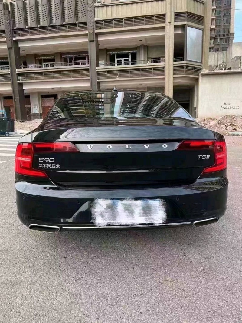 重庆19年沃尔沃S907