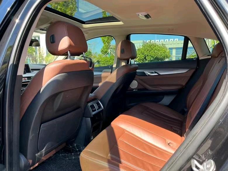 盐城18年宝马X65