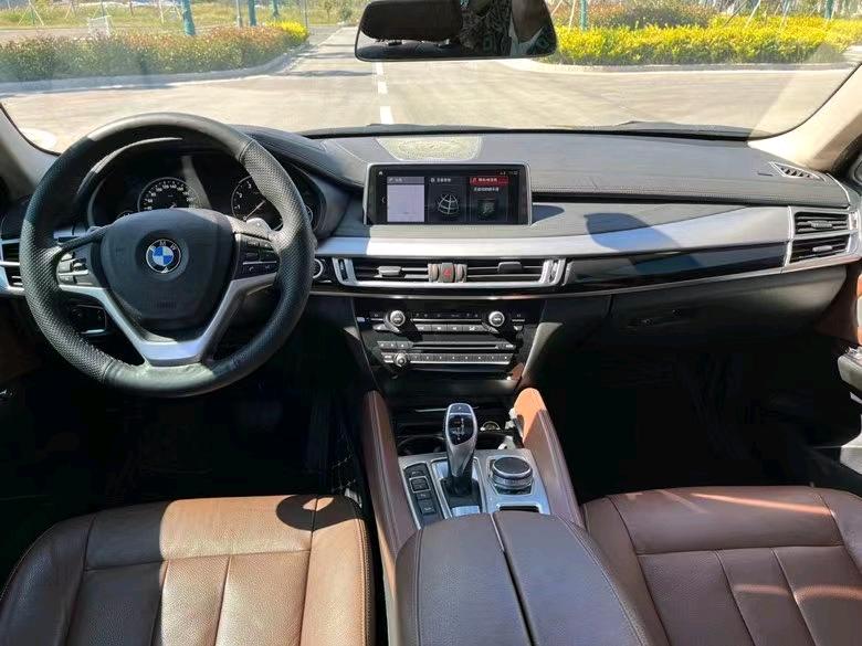 盐城18年宝马X67