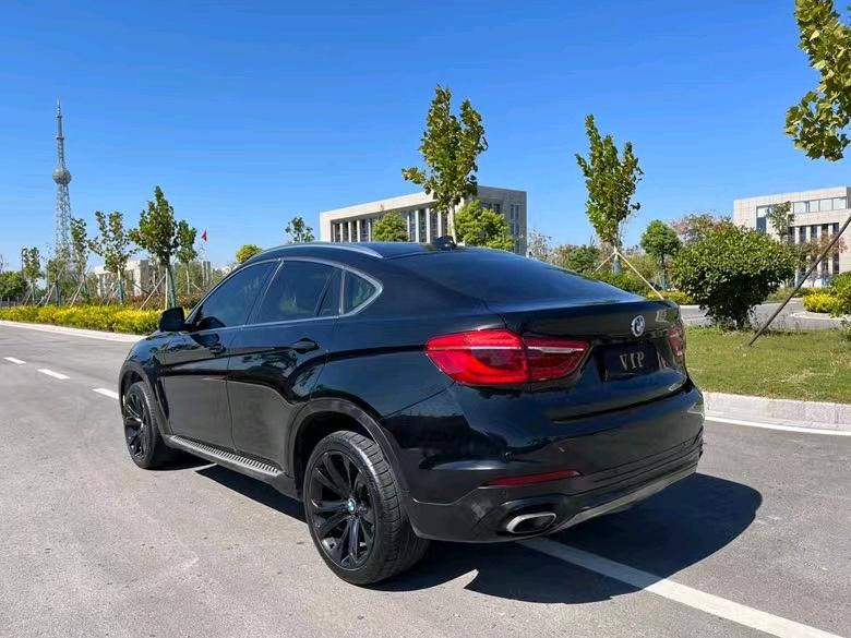 盐城18年宝马X69