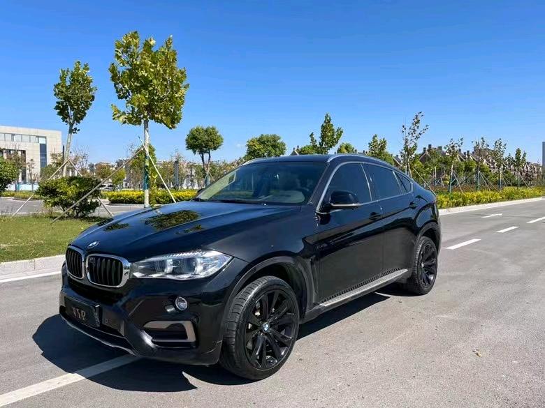 盐城18年宝马X68