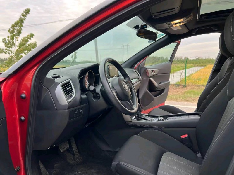 徐州17年马自达CX-43