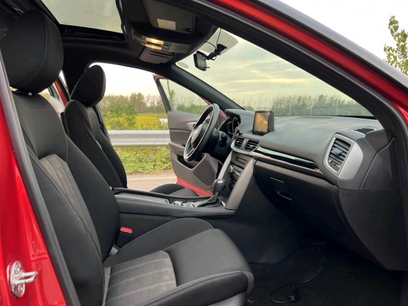 徐州17年马自达CX-45