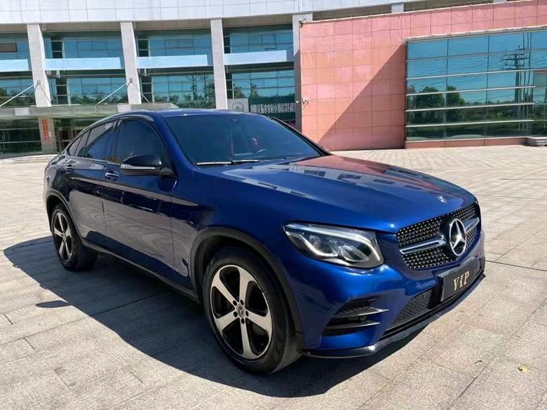 盐城18年奔驰GLC7