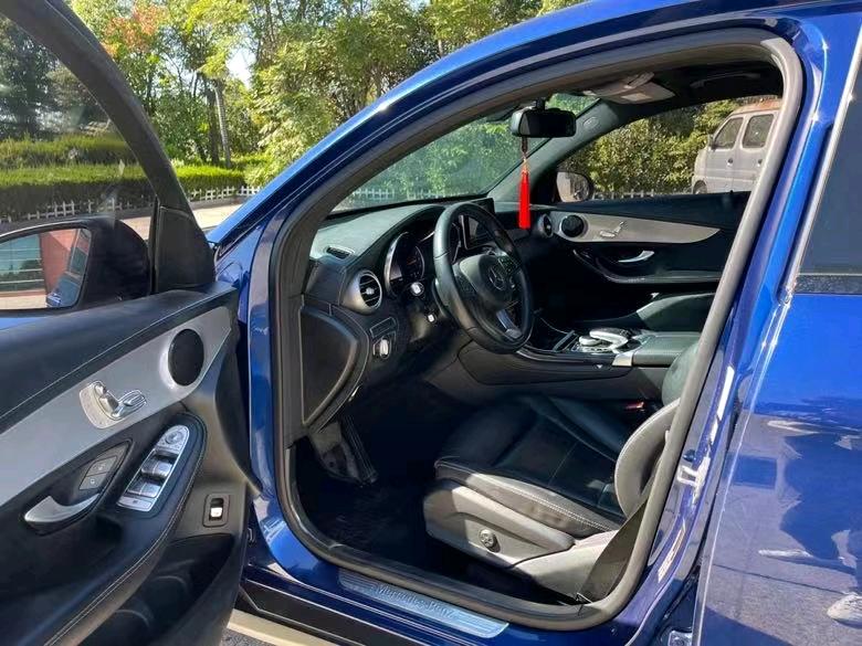 盐城18年奔驰GLC5