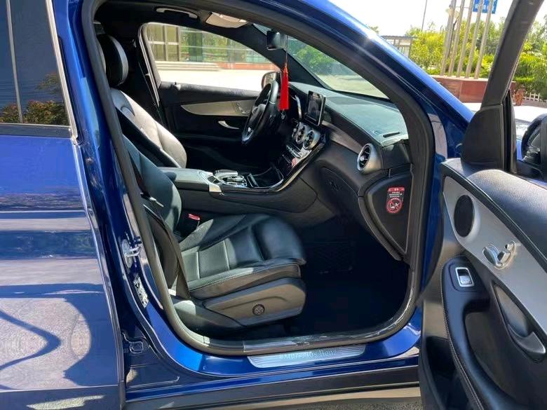 盐城18年奔驰GLC4