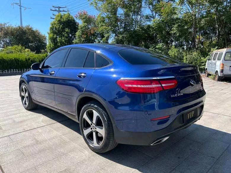 盐城18年奔驰GLC1