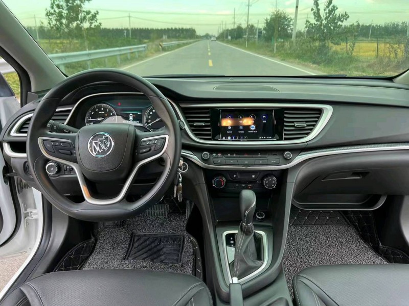 徐州21年别克英朗6