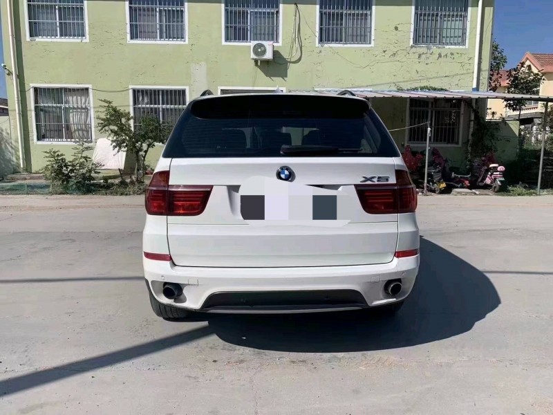 东营13年宝马X53
