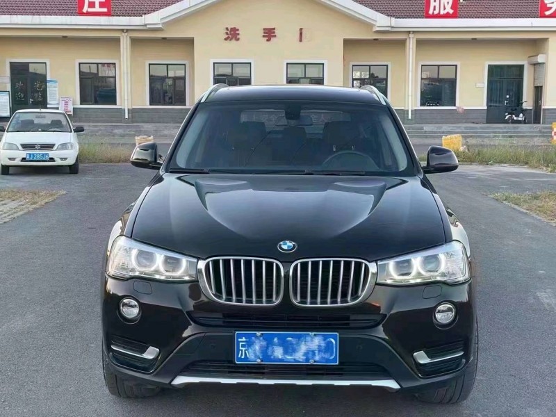 邯鄲16年寶馬X31