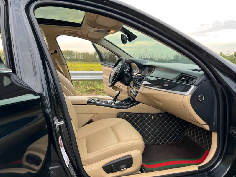 徐州14年宝马5系5