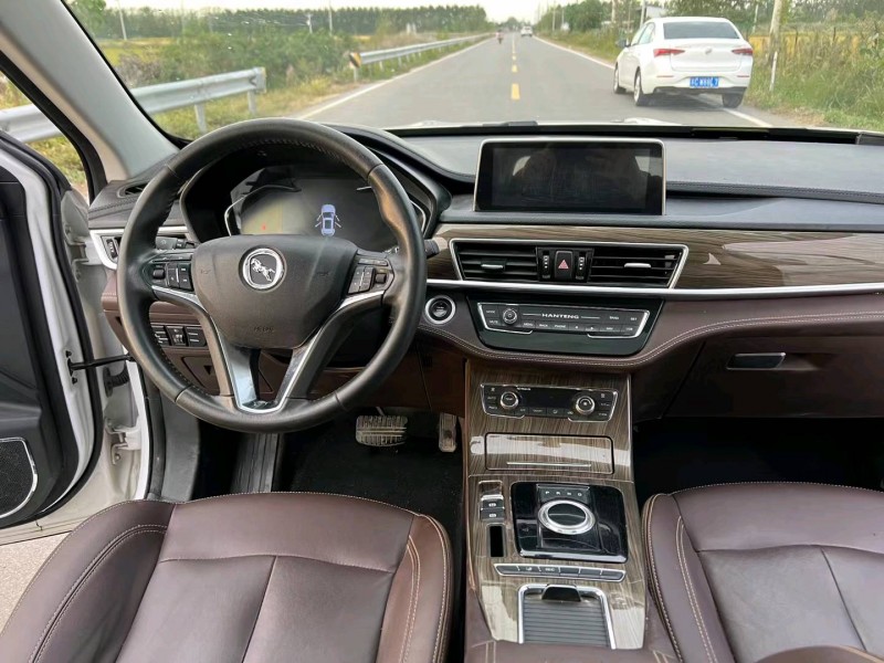 徐州19年汉腾汽车X54