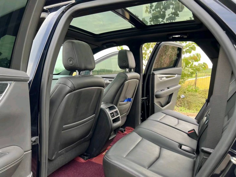 徐州21年凯迪拉克XT56