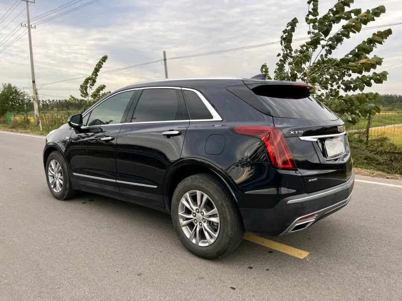 徐州21年凯迪拉克XT52