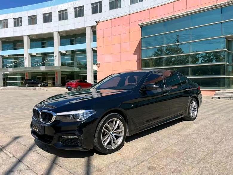 盐城18年宝马5系7