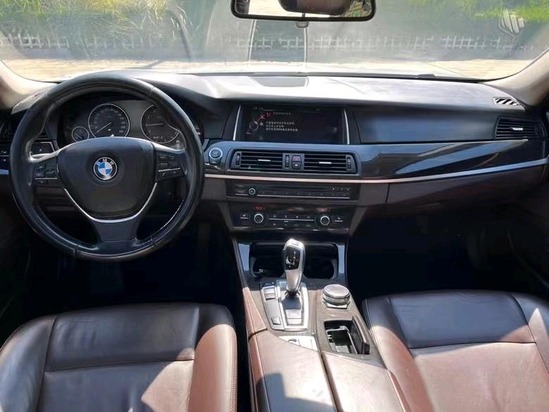 盐城16年宝马5系4