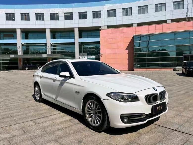 盐城16年宝马5系2