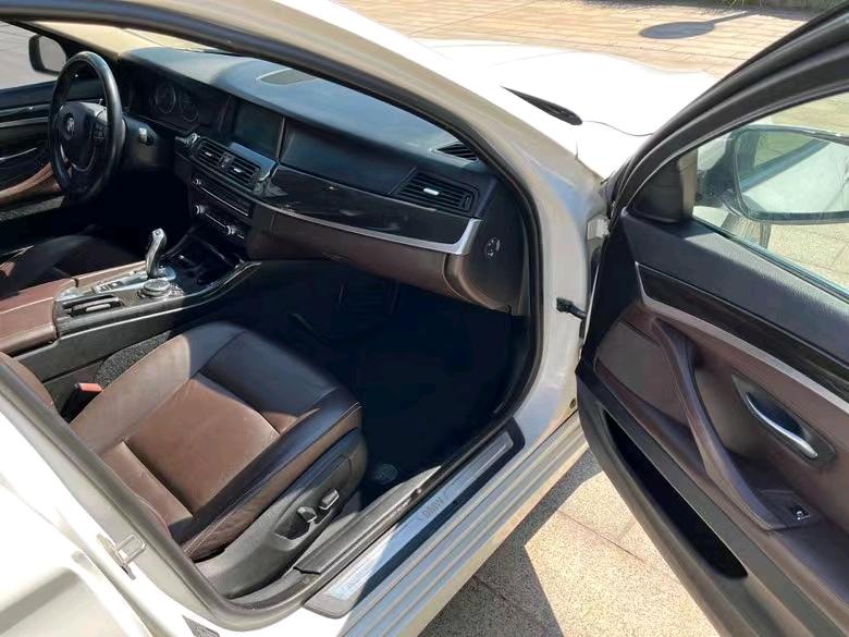 盐城16年宝马5系7