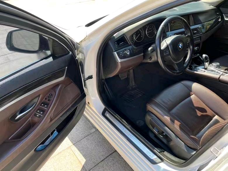 盐城16年宝马5系6