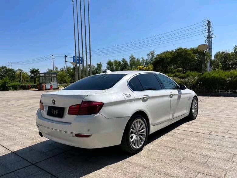 盐城16年宝马5系8