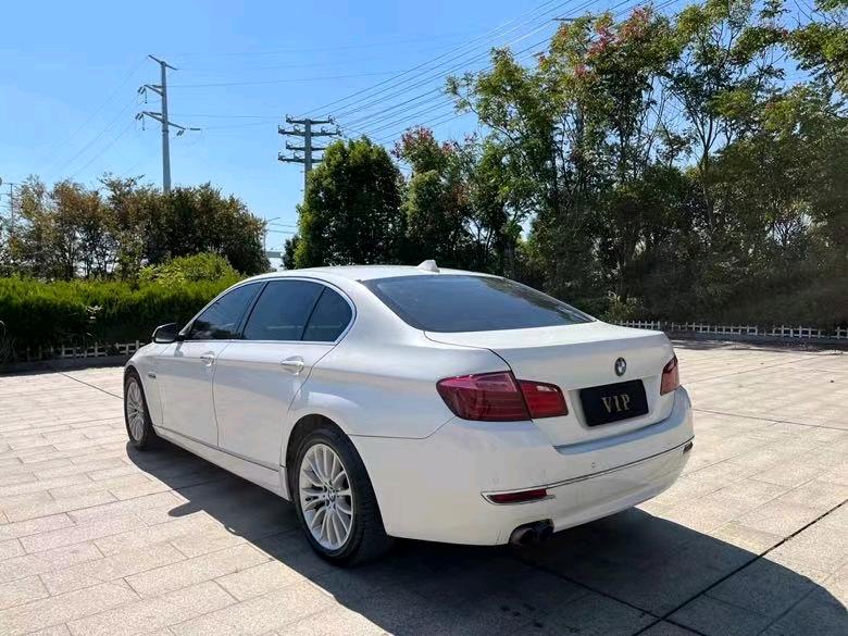 盐城16年宝马5系9