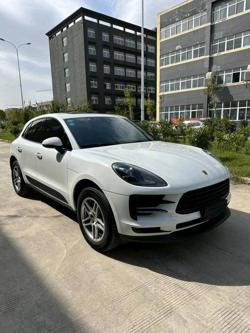 徐州20年保时捷Macan2