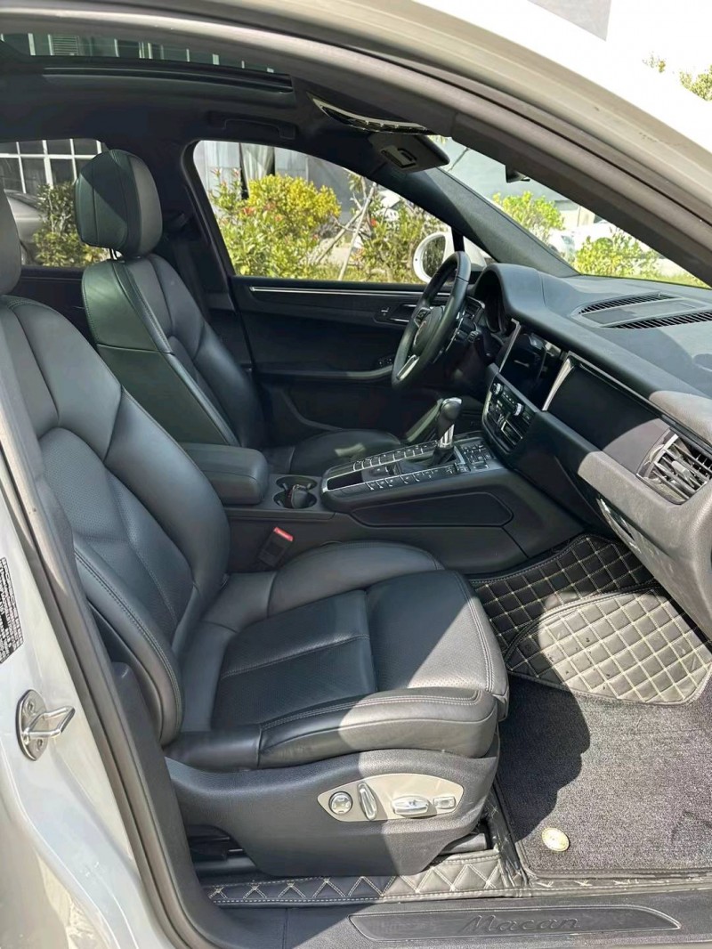 徐州20年保时捷Macan6