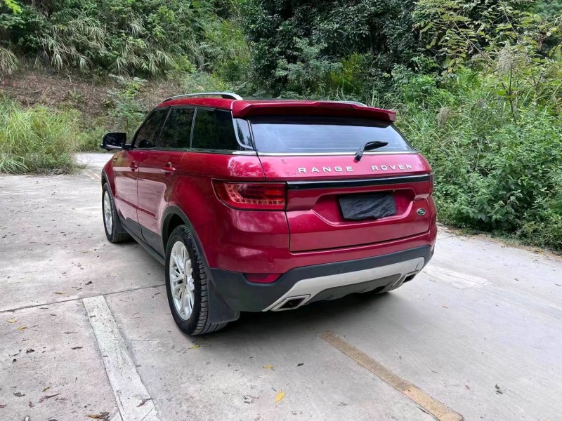 宜春15年陆风X73