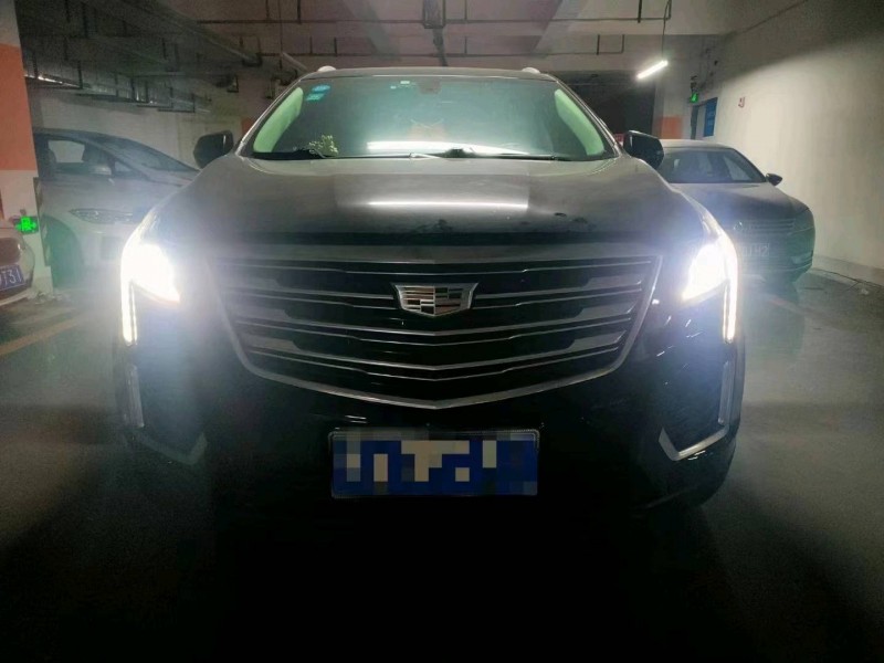 宜春19年凯迪拉克XT51