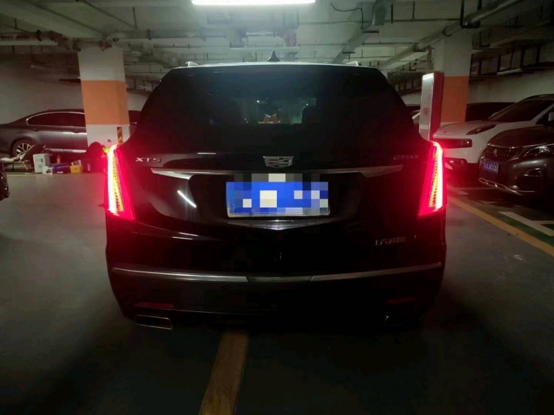 宜春19年凯迪拉克XT53