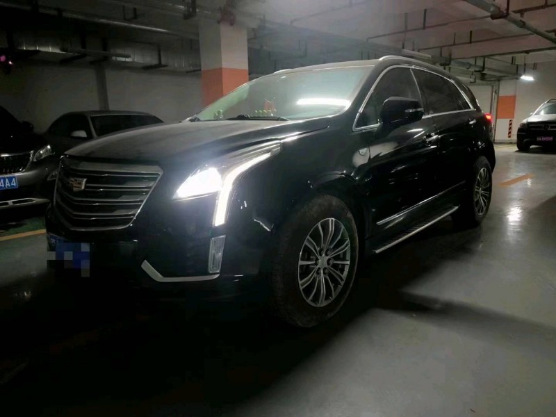 宜春19年凯迪拉克XT52