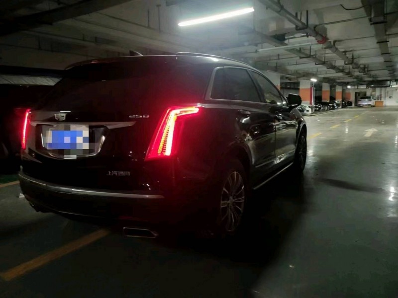 宜春19年凯迪拉克XT57
