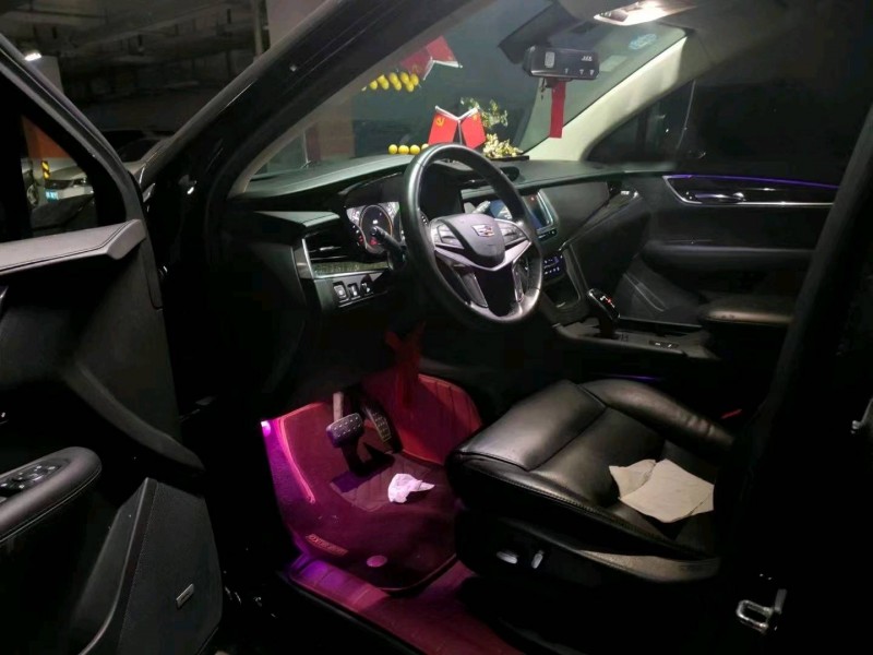 宜春19年凯迪拉克XT58