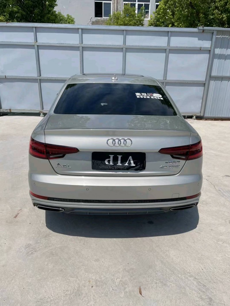 蘇州19年奧迪A4L7
