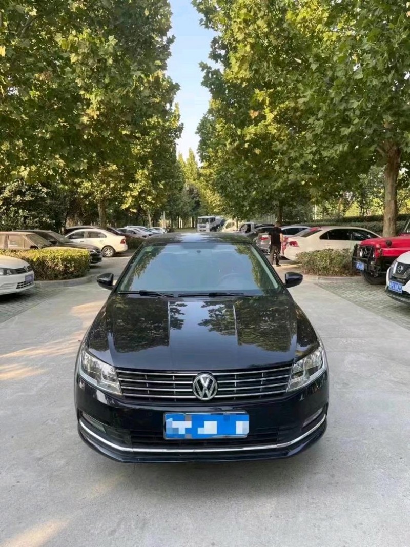 东营16年大众朗逸1