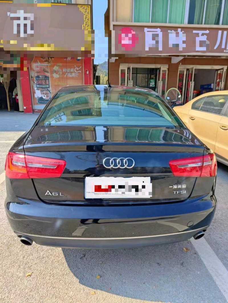 北京14年奥迪A6L2