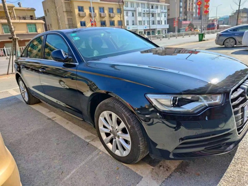 北京14年奥迪A6L4